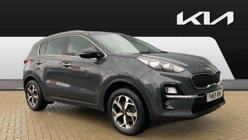 Kia Sportage 1.6 GDi ISG 2 5dr Petrol Estate